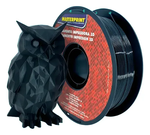 Filamento De Impressora 3d Petg 1,75mm 1kg
