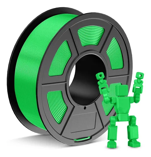 Petg Filamento De Impressora Premium 3d Petg 1,75mm 1kg Verde