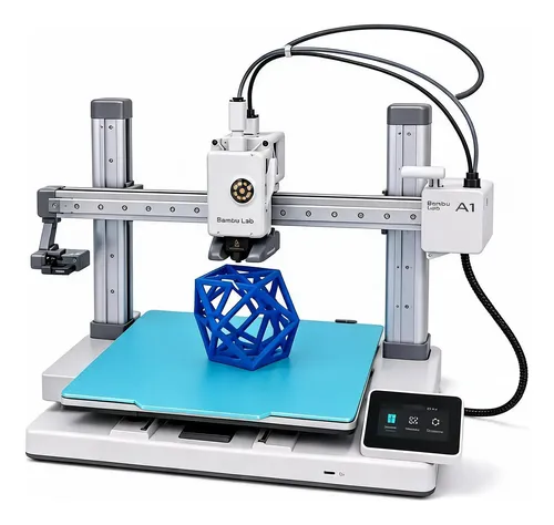 Placa Mesa Fria Impressora 3d P/ A1 P1s Magnetica 127/220v