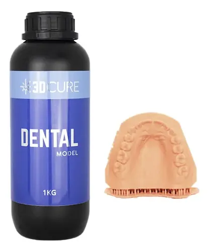 Resina Impressora 3d - 1 Kg