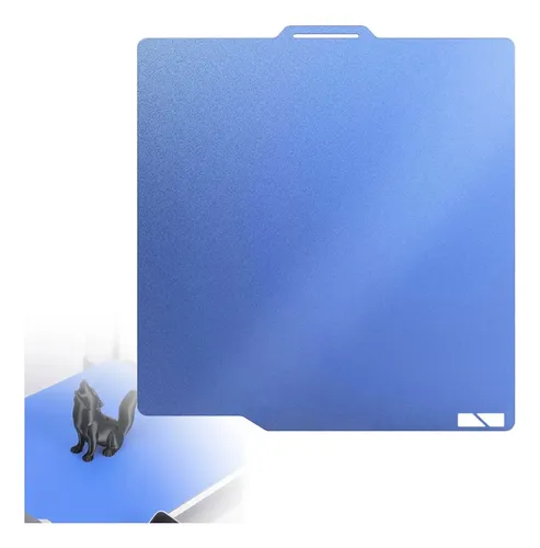 plataformas mesa fria cama aquecimento para impressora 3d de Magnética acessorios 257x257mm Para A1/X1/P1 mate fixador adesivo aderente